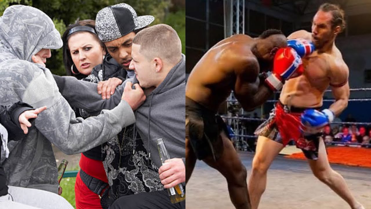 Is Muay Thai in street fight effective? Yes, learn why it's a top choice for real self-defense.