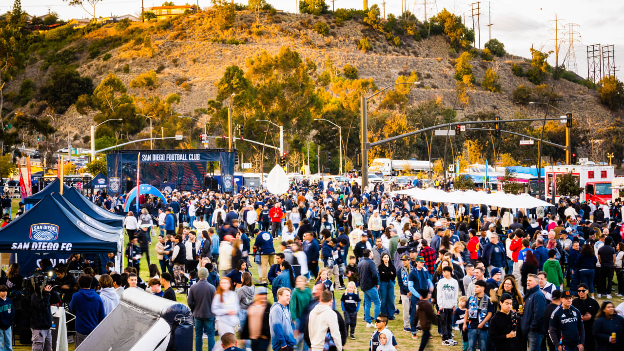 Why attend San Diego Fan Fest? Find out what makes this citys event so popular!