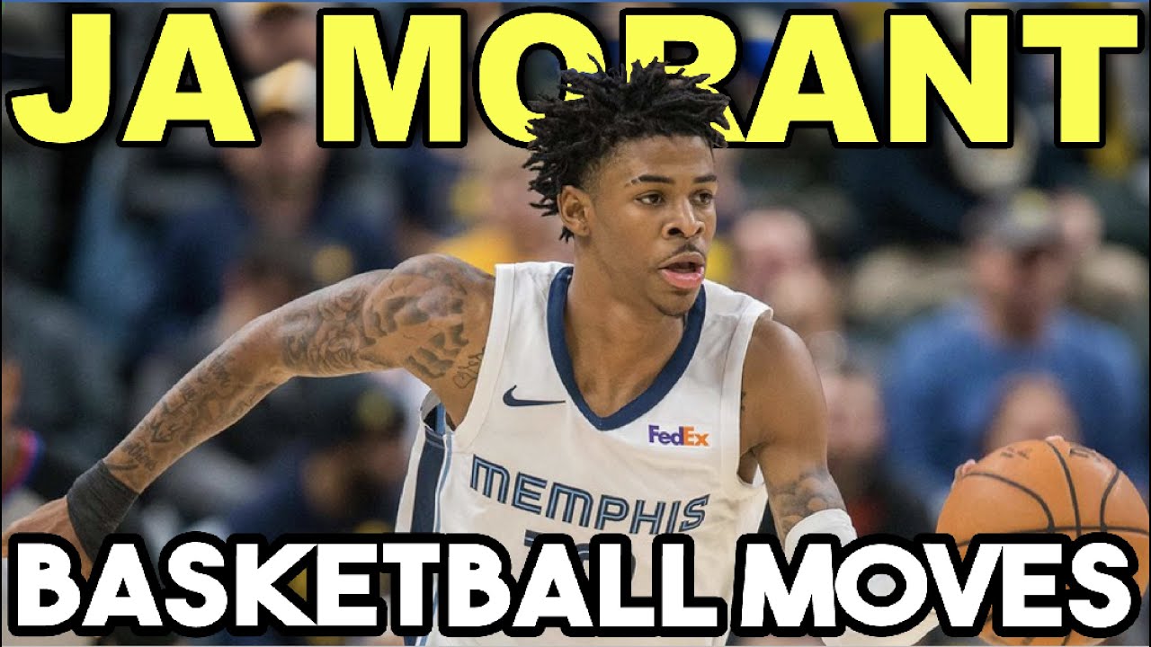 How to learn Ja Morant dribbling (Easy guide to his top moves and ball control tricks)