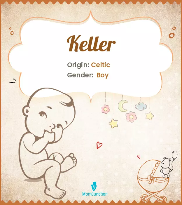 What does the last name Keller mean? Facts you need to know
