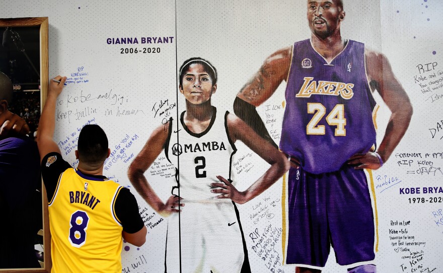 Remembering Kobe and Michael: Their Lasting Legacy