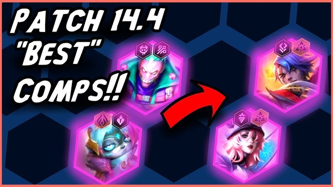 patch 14.4 notes tips simple tricks for winning after update