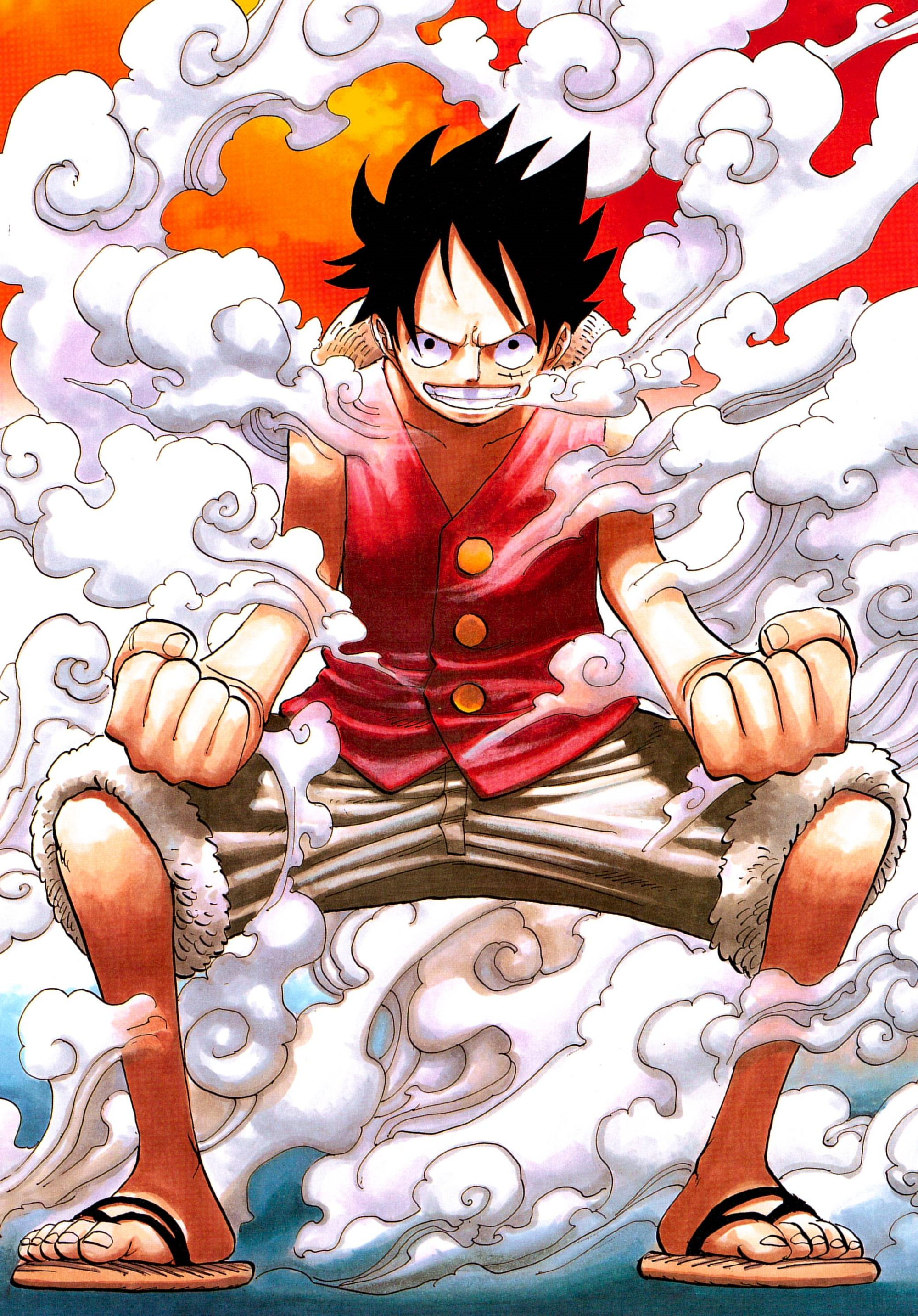 Gear 2 Luffy Abilities Guide: What Moves Make Him Strong?