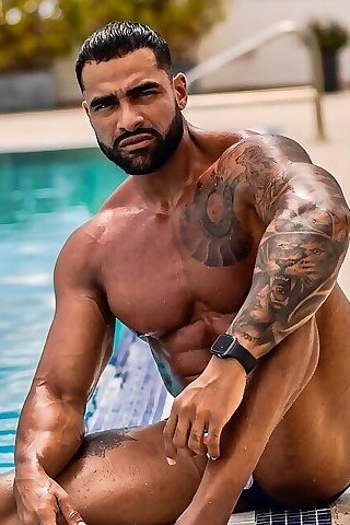 Johnny Diez Naked Check Out These Latest Pics Here Now
