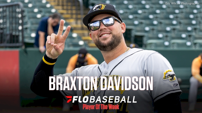 Who is Braxton Davidson Baseball Player? (Find Out His Cool Story)
