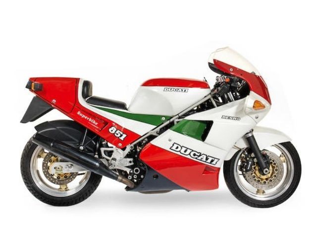 Why is the ducati 850 a famous classic bike? Explore its interesting history and design.