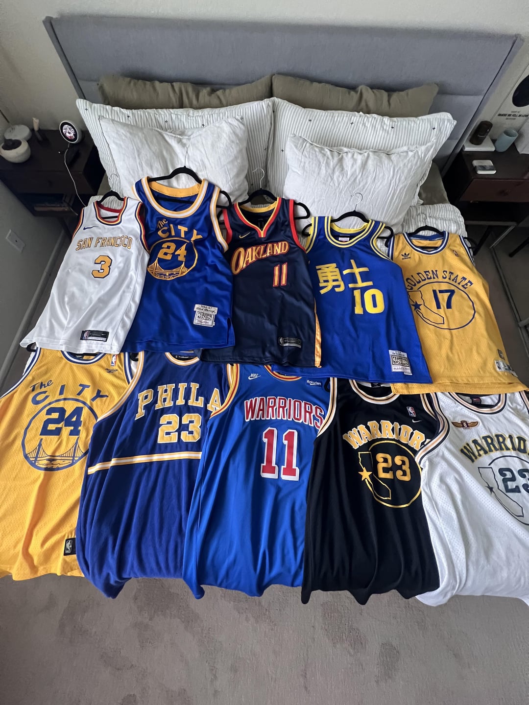 Which Golden State Warriors jersey should I choose? Tips for picking your perfect fan gear.
