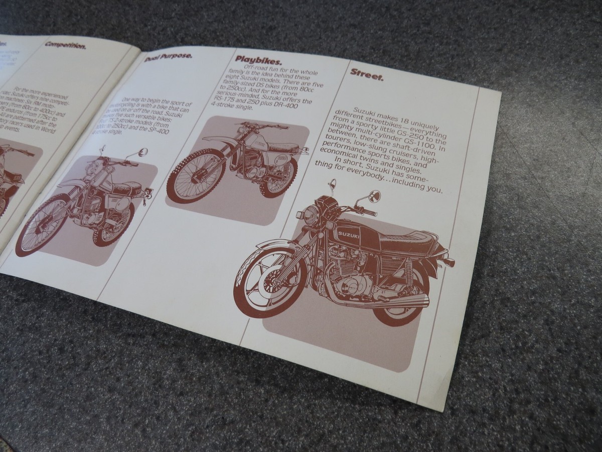 Need a buying guide for suzuki motorcycles old? Get smart tips for a great vintage Suzuki bike deal!