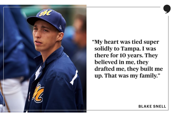 Why players praise him: Honest comments about Blake Snell as a baseball teammate.