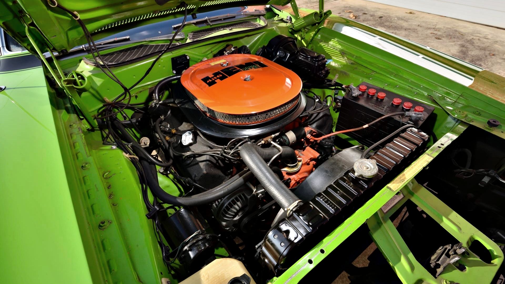 What makes old v8 engines so special? A look into the history and power of these icons.