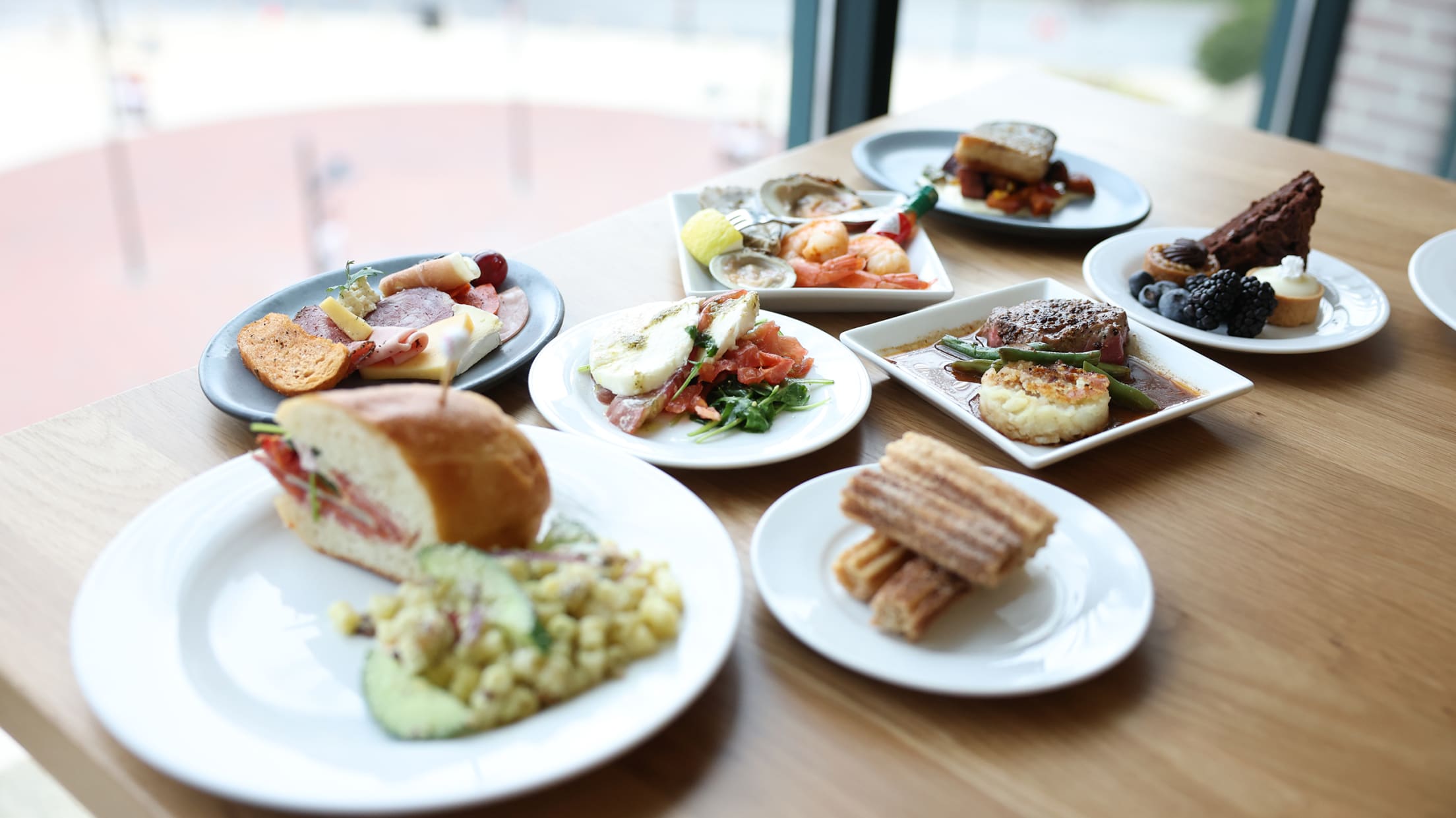 Best Orioles Club Level Food Options and Prices Guide.