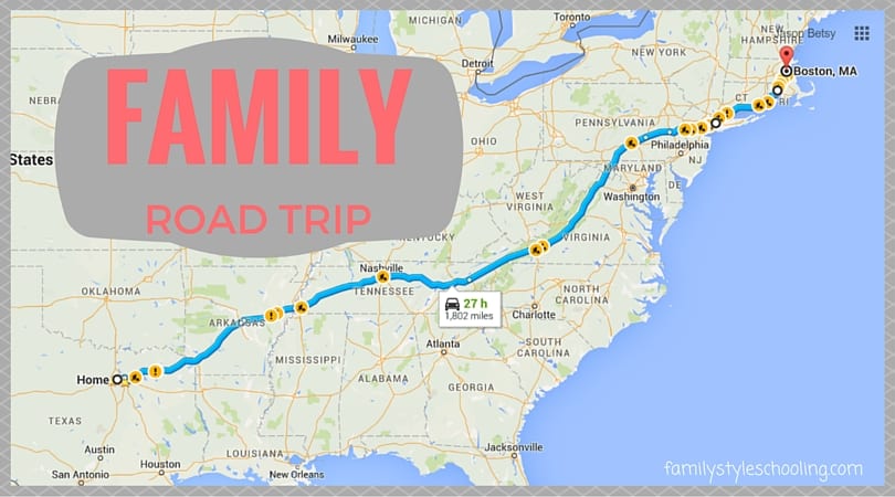 Driving from dallas to boston: Is It a Good Trip? (Get Key Advice for Your Road Adventure Fun)