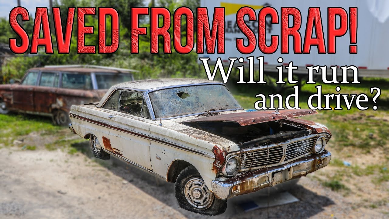 Restoring a 65 ford falcon sprint on a budget (Smart ways to save money on your project)