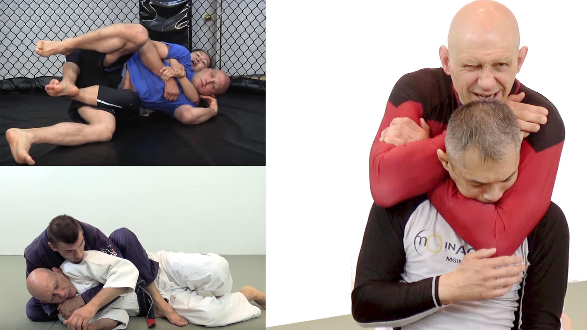 BJJ Rear Naked Choke: Your Go-To Guide for Beginners