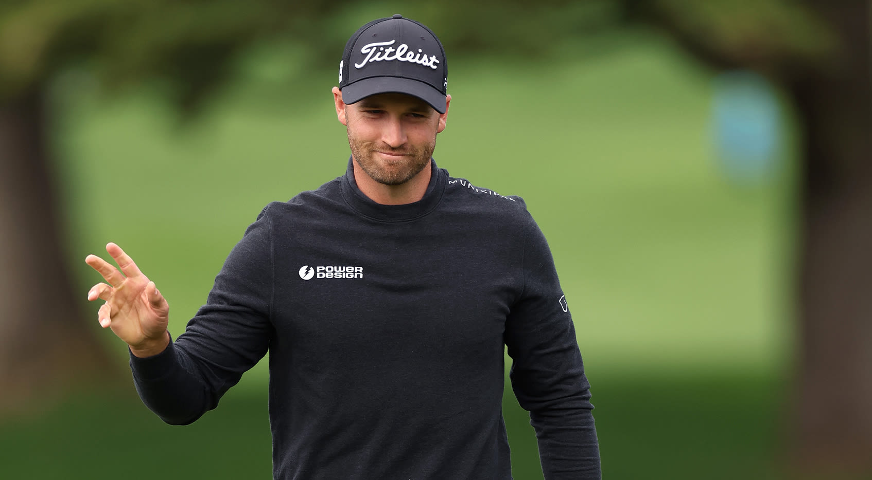 What's the latest on Wyndham Clark from Pebble Beach? See updates on his scores and standing.
