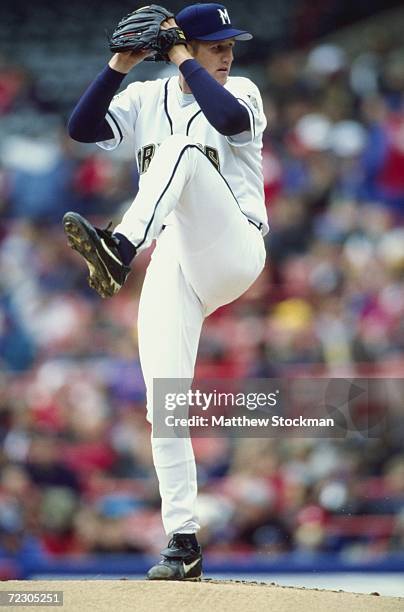 Steve Woodard baseball highlights: What were his best plays? Relive his top moments on the field.