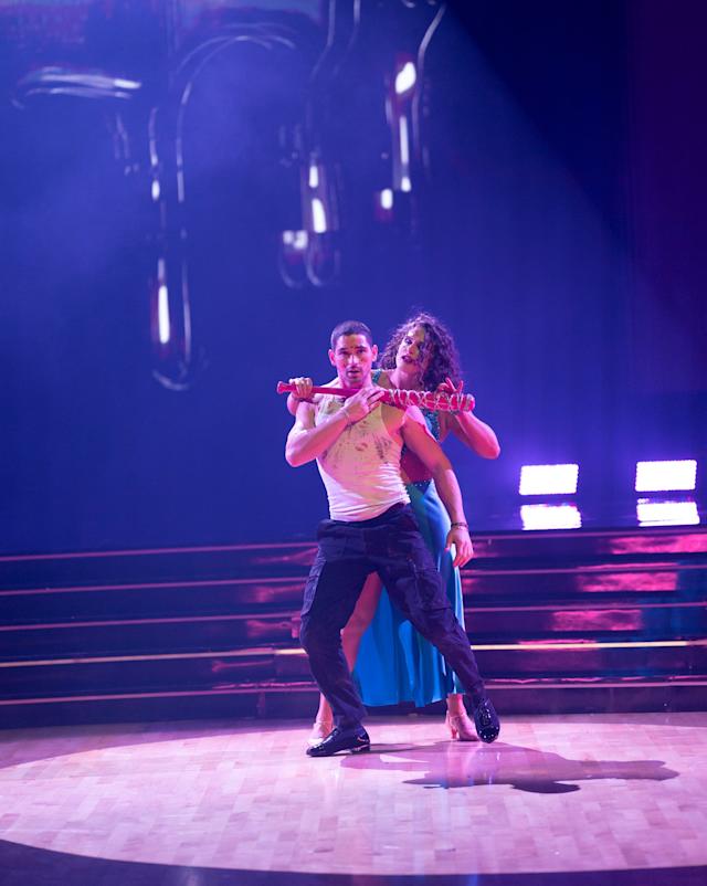 Want to know about Dancing with the Stars Maher? We look back at his most memorable dance routines!