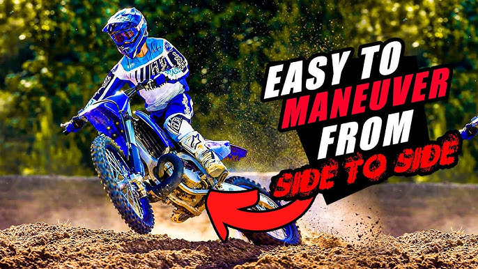 Thinking about a 250 yz 2t? Here's why it's such a great dirt bike to own.