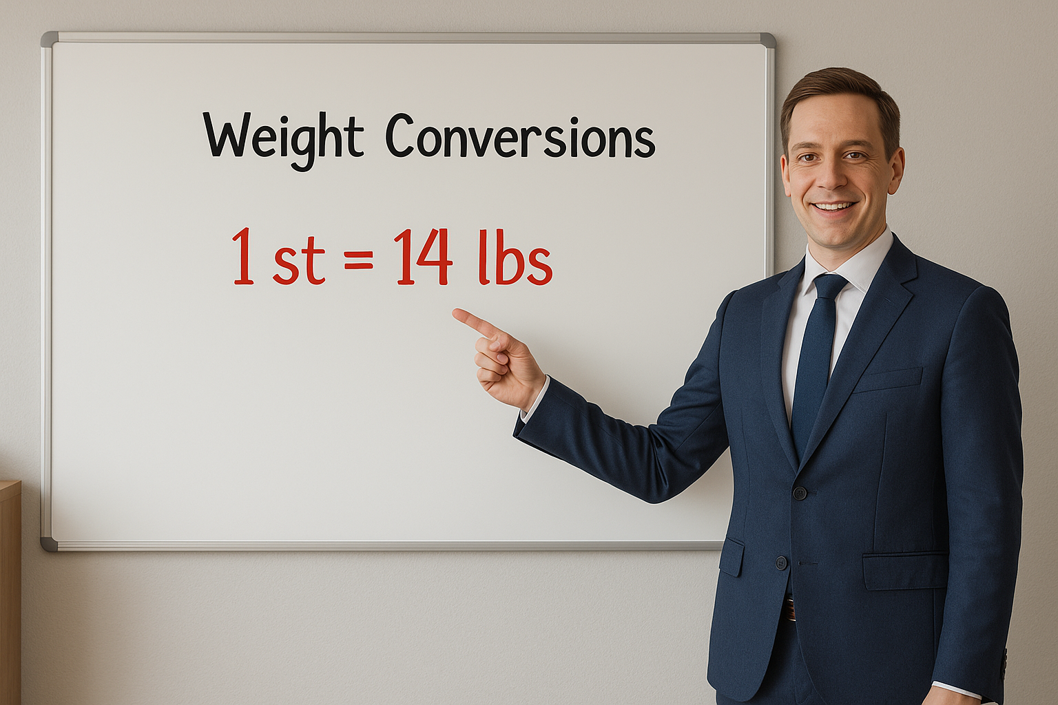 What does 156 pounds to stone mean? (Understand this common UK weight measure)