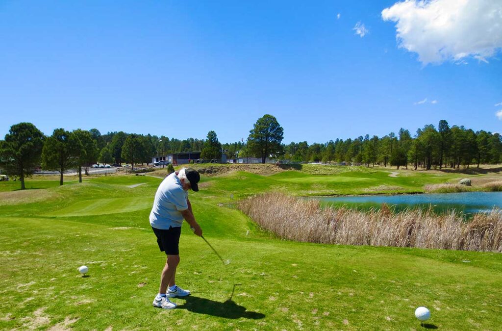 Looking for public ruidoso golf courses new mexico? We list great options accessible to every golfer!