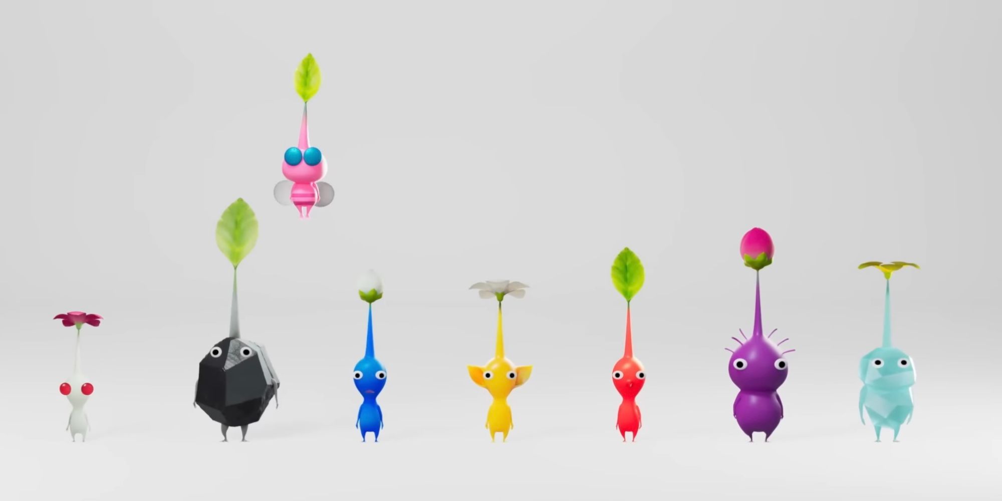 A complete list of pikmin 4 pikmin types (Explore them all and easily master the entire game)