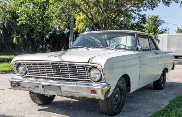 Restoring a 65 ford falcon sprint on a budget (Smart ways to save money on your project)