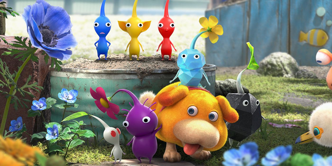 A complete list of pikmin 4 pikmin types (Explore them all and easily master the entire game)