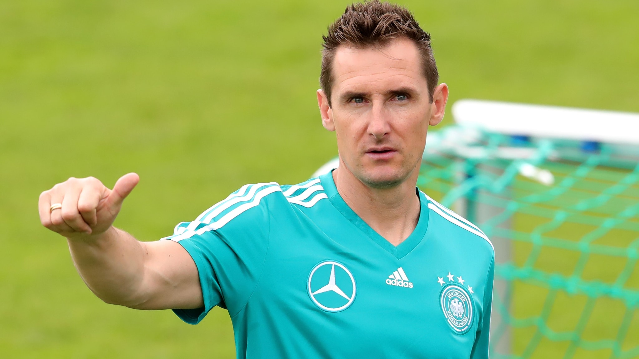 Looking for all Miroslav Klose stats? Get the full details on his goals, assists, and games played.