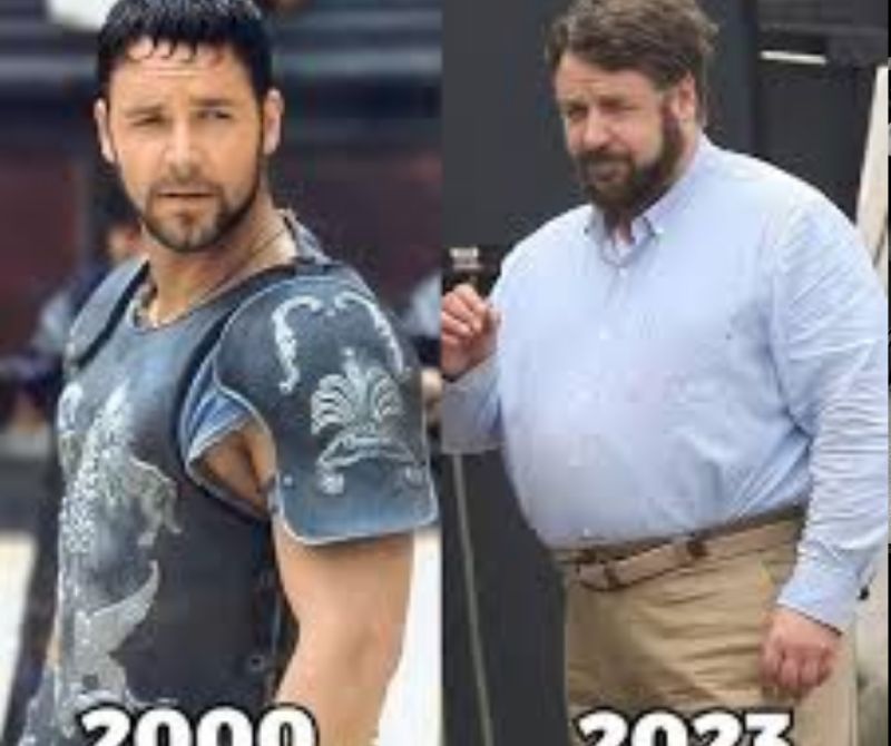 How did Russell Crowe get his Gladiator body? Find out his simple workout secrets now!