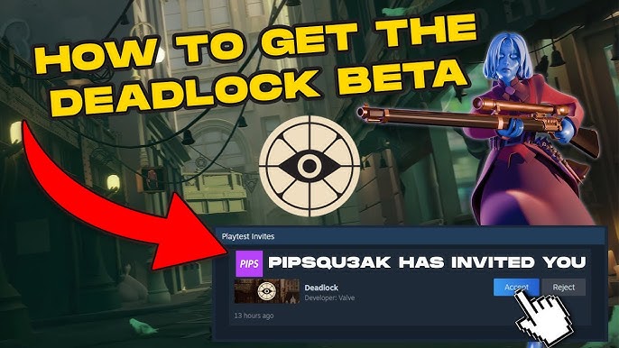 Deadlock beta guide? Read this.