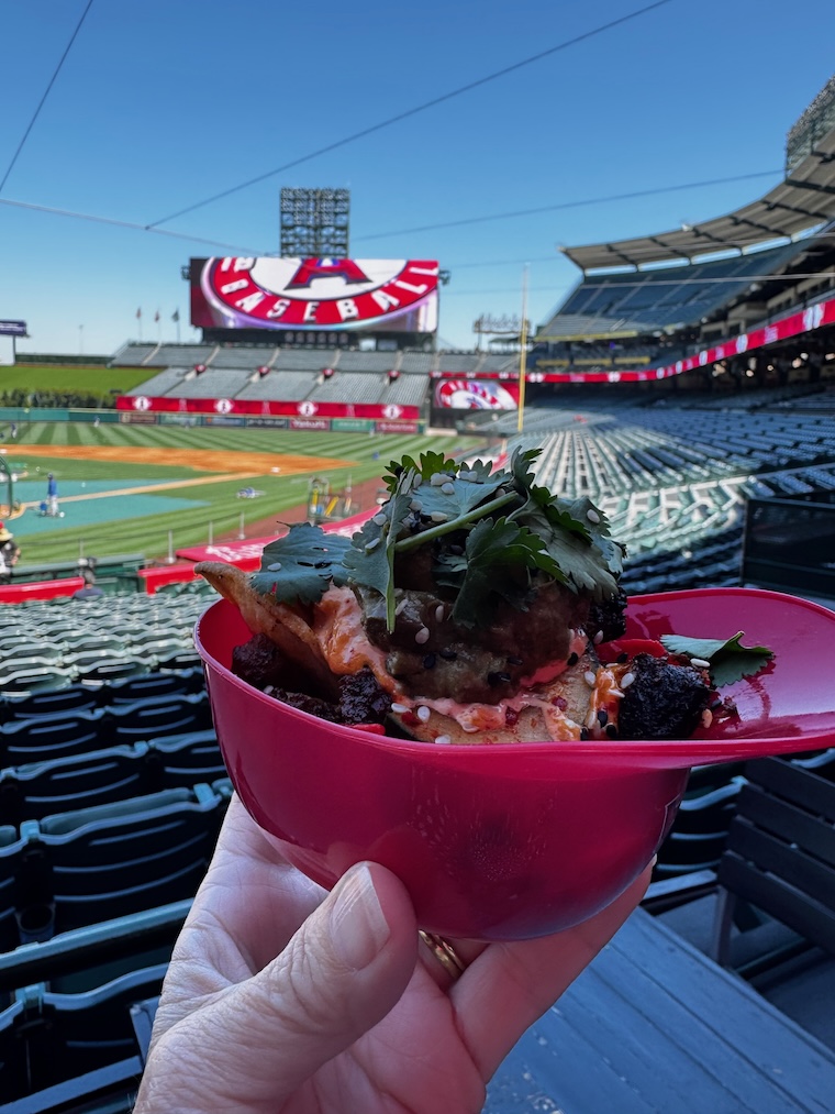 What to eat at Angels Stadium for a great game? Try these top delicious food choices!