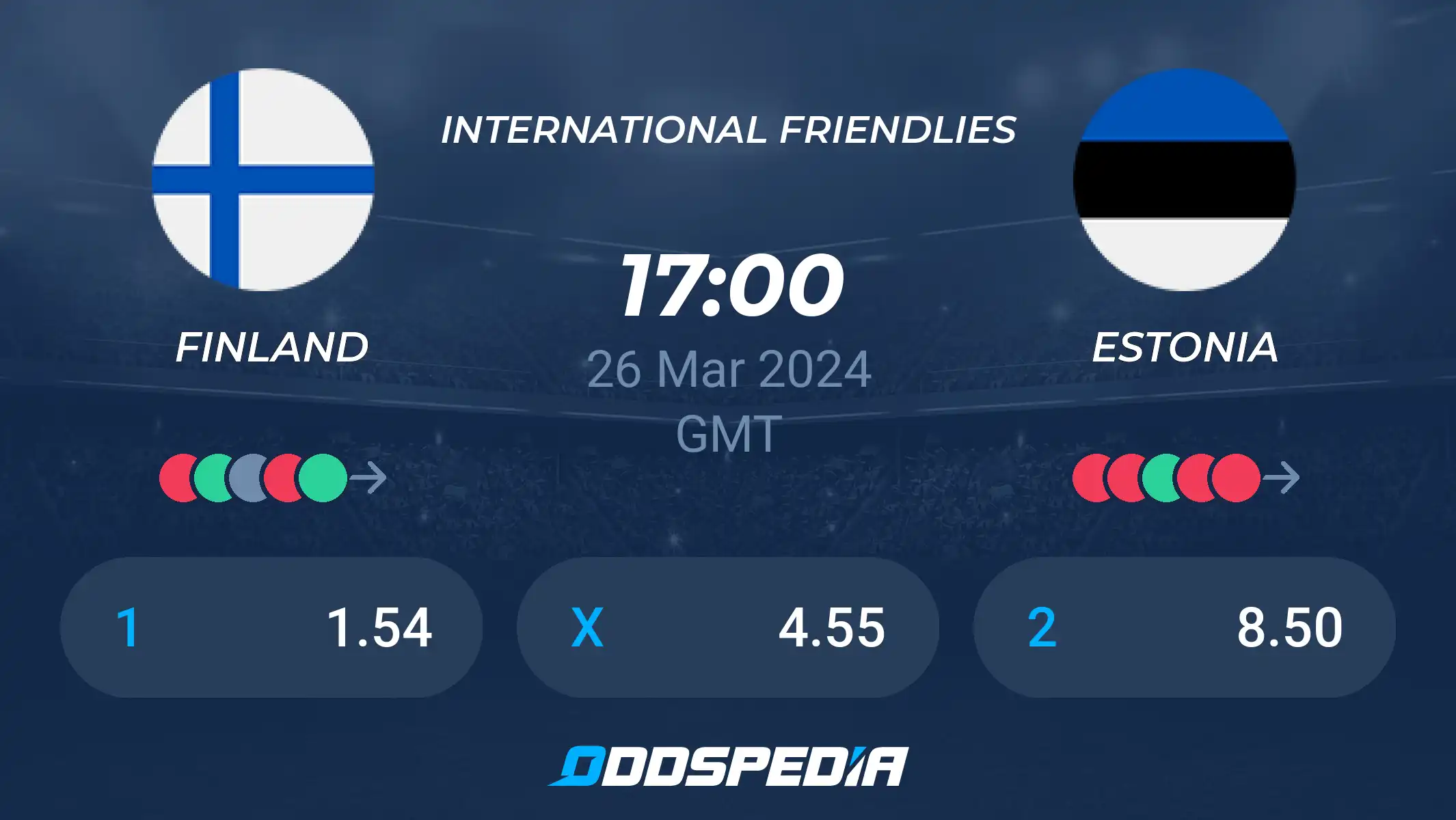 Estonia v Finland who will win? Check out our expert predictions and detailed game analysis.