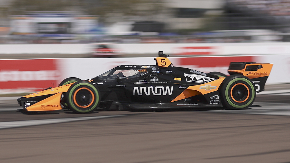 Pato OWard wins the latest race! Get the full recap and see the final lap.