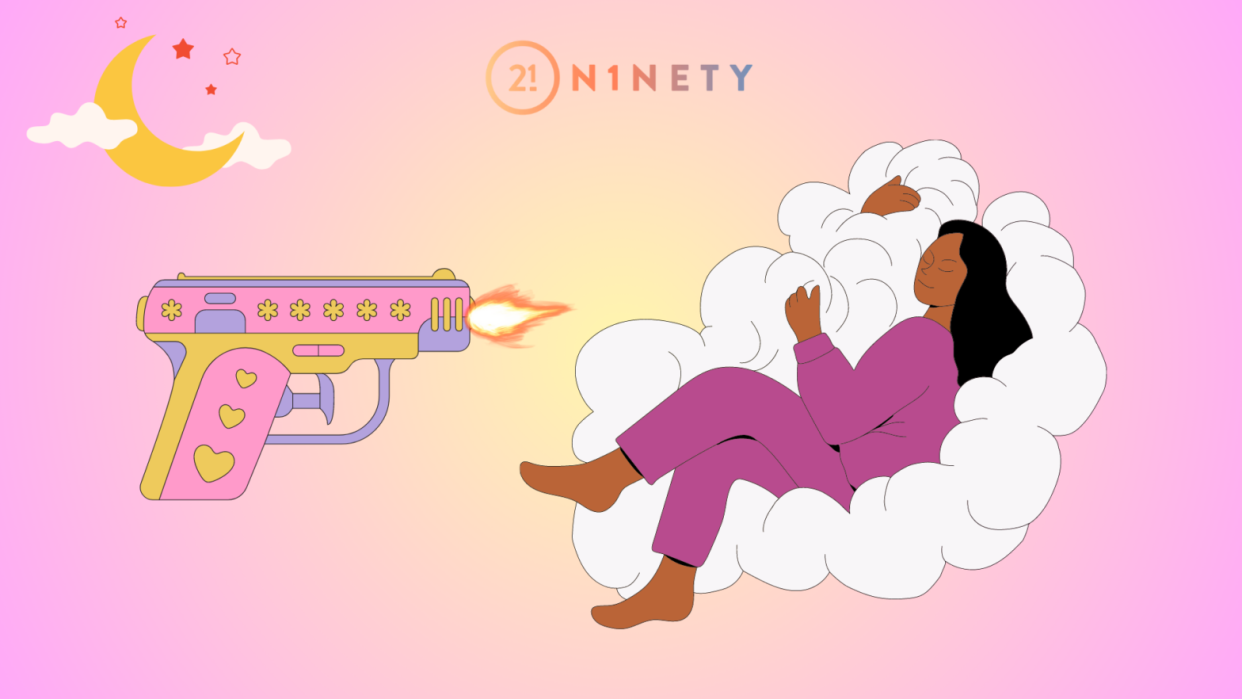 Did you experience seeing someone get shot in a dream? Here is what you really need to know!