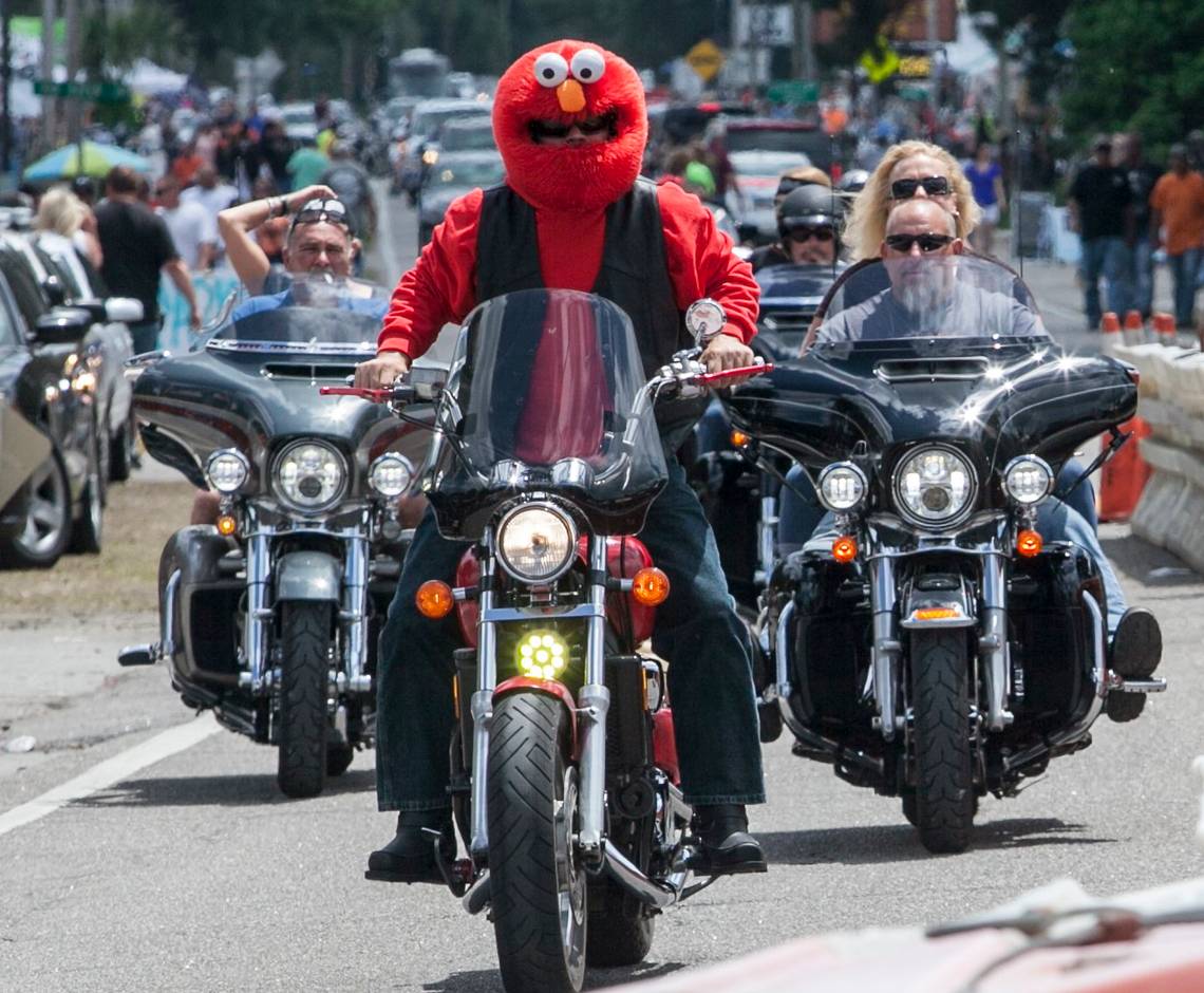 Best places to stay for Myrtle Beach Spring Rally (Find top hotels and cool campgrounds for bikers!)