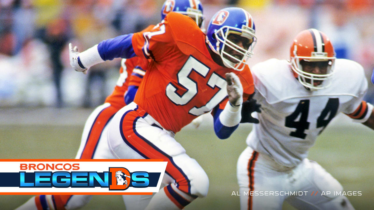 Tom Jackson football player: Why is he a legend? (Discover his incredible impact on the game)