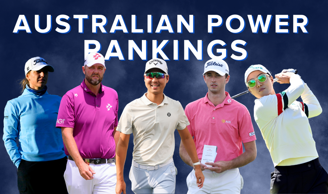 Looking for Australian Professional Golfers News? Get All the Latest Updates and Tournament Results.