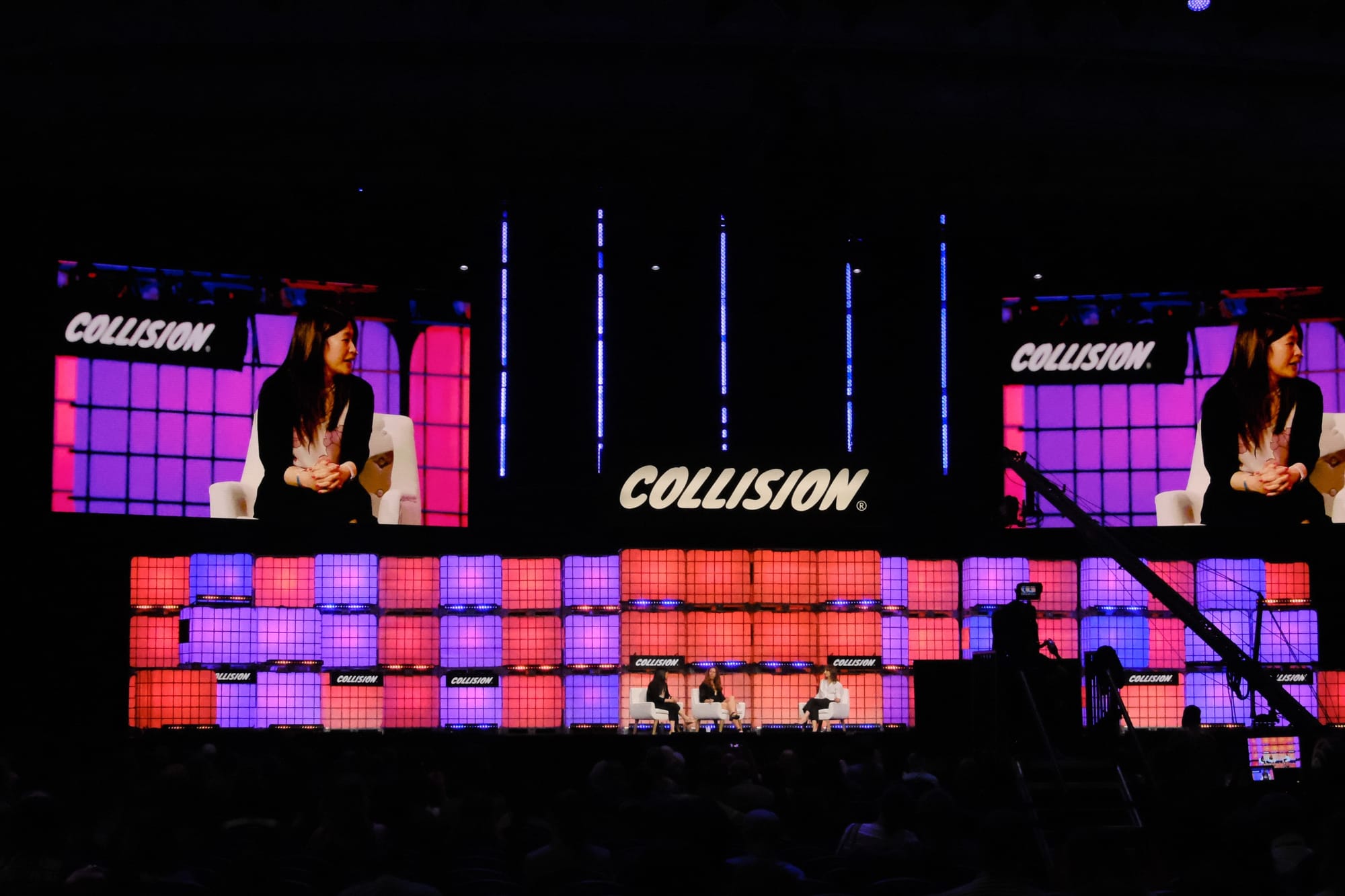 Collision 2024 Speakers: Who will be there this year edition?