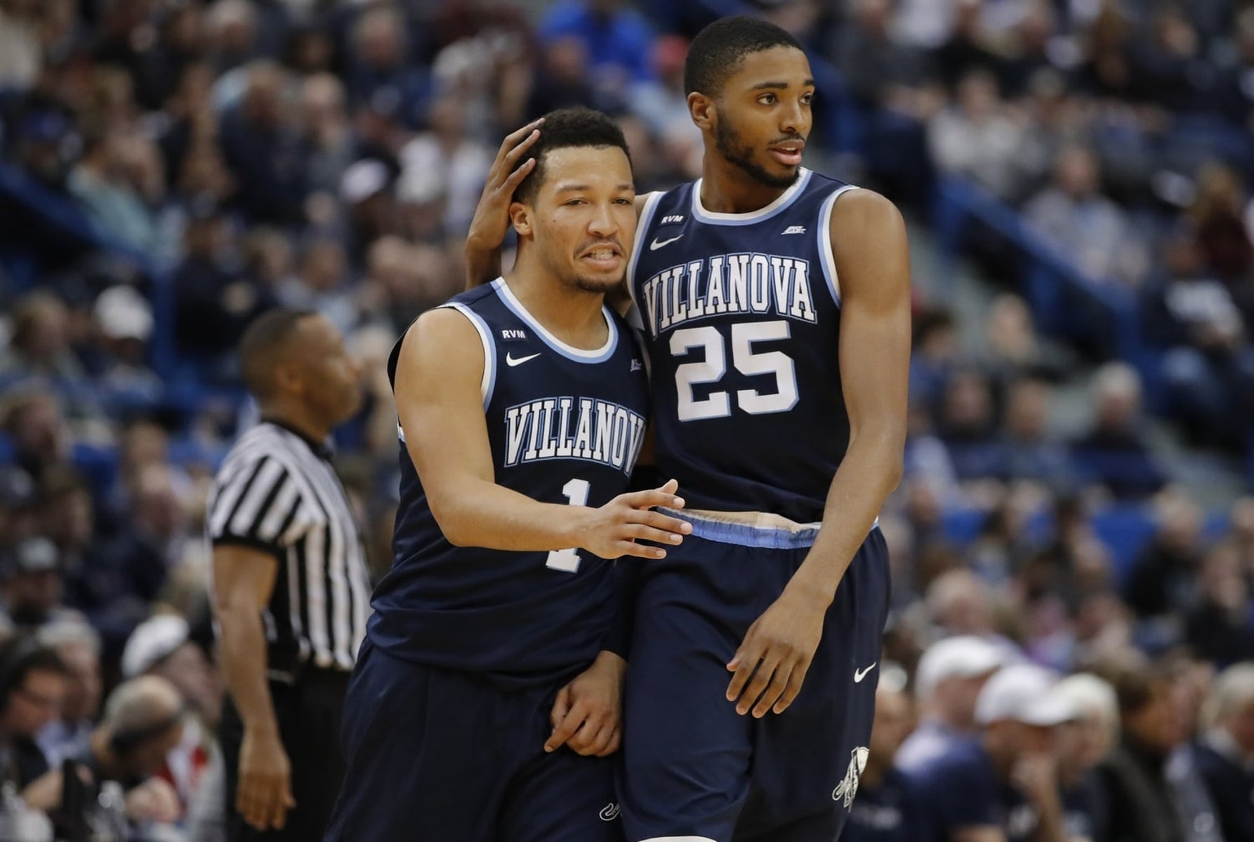 Mikal Bridges Villanova legacy: Remembering his impact on the team