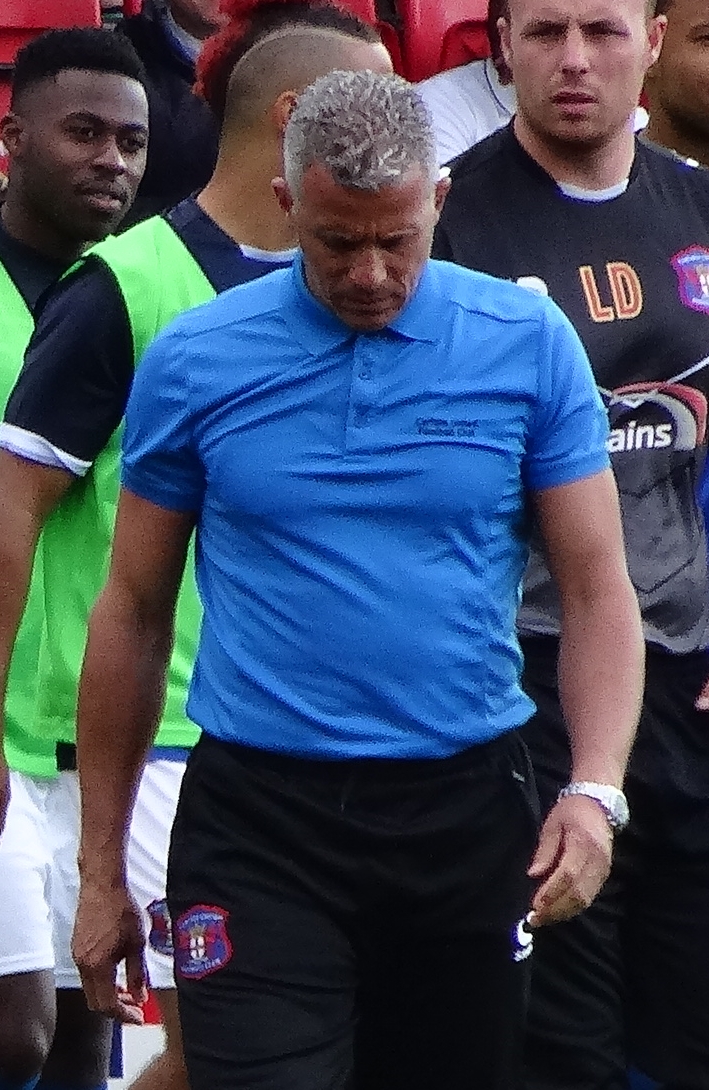 Who is Keith Curle? (Quick Bio)