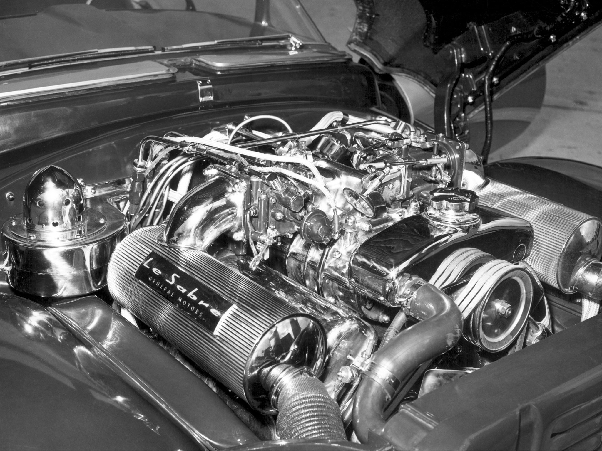 What makes old v8 engines so special? A look into the history and power of these icons.