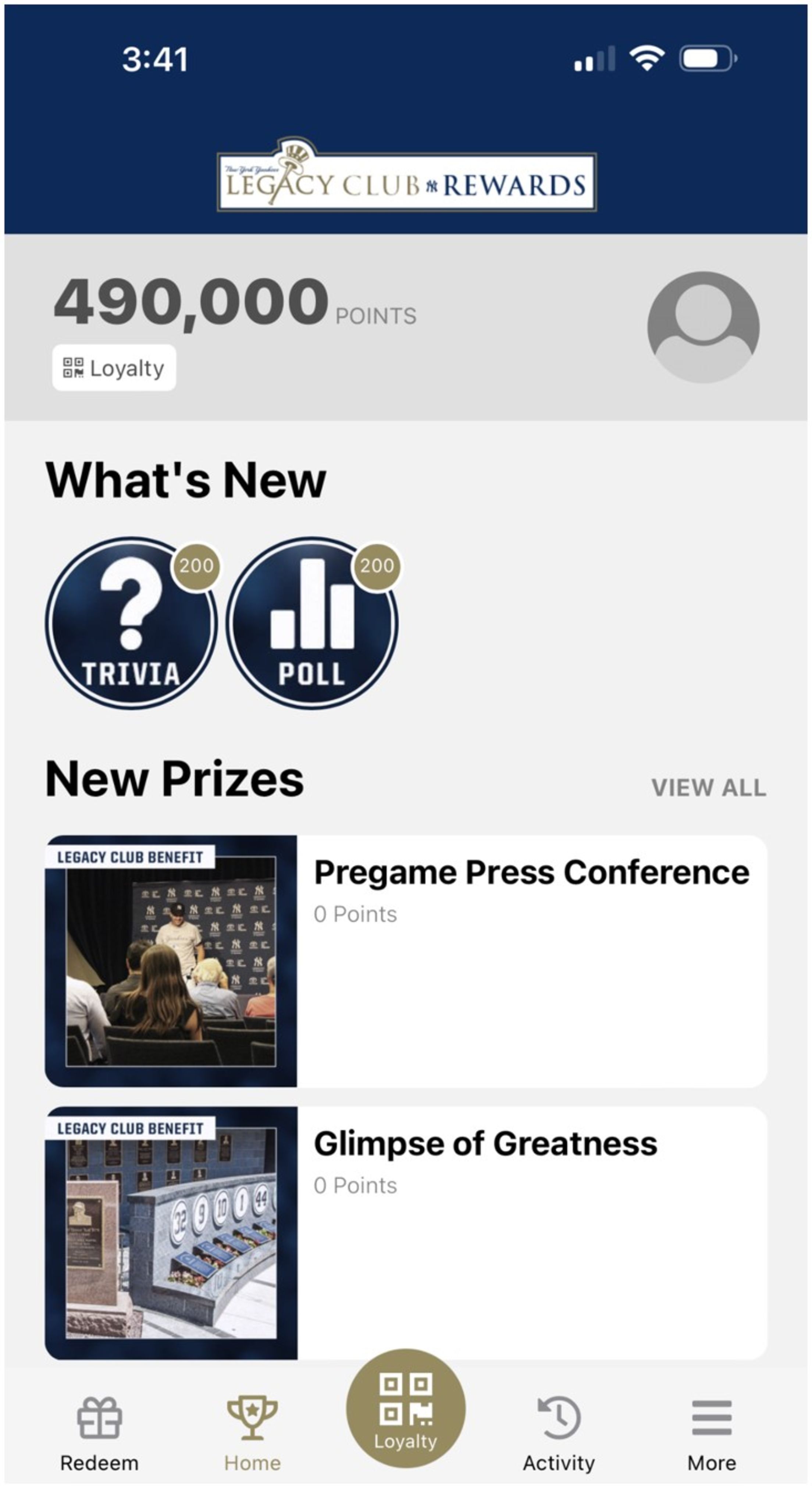 Get the most from yankees legacy club rewards! Insider tips for amazing fan experiences.