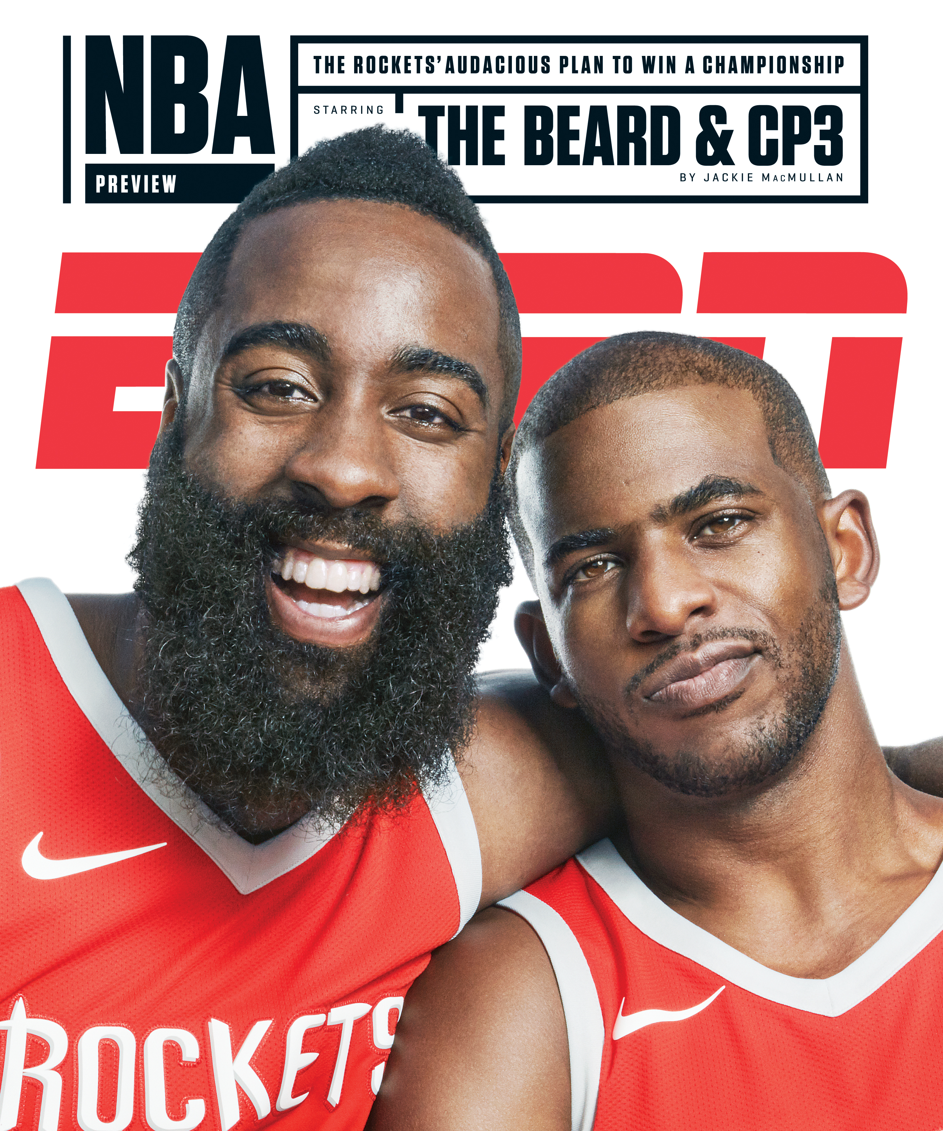 James Harden and Chris Paul: Just how good were they as a pair? (A clear look at their Rockets impact)
