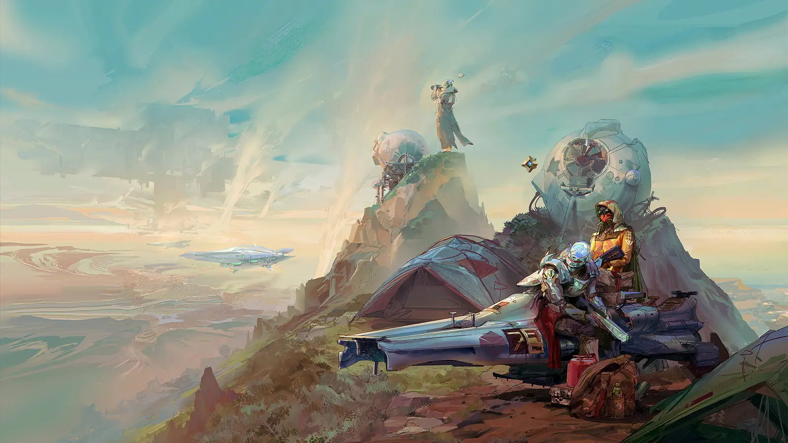 Is Destiny 2 Overhauling Its Content? Yes, destiny 2 is getting a new content model in 2025, heres the info.