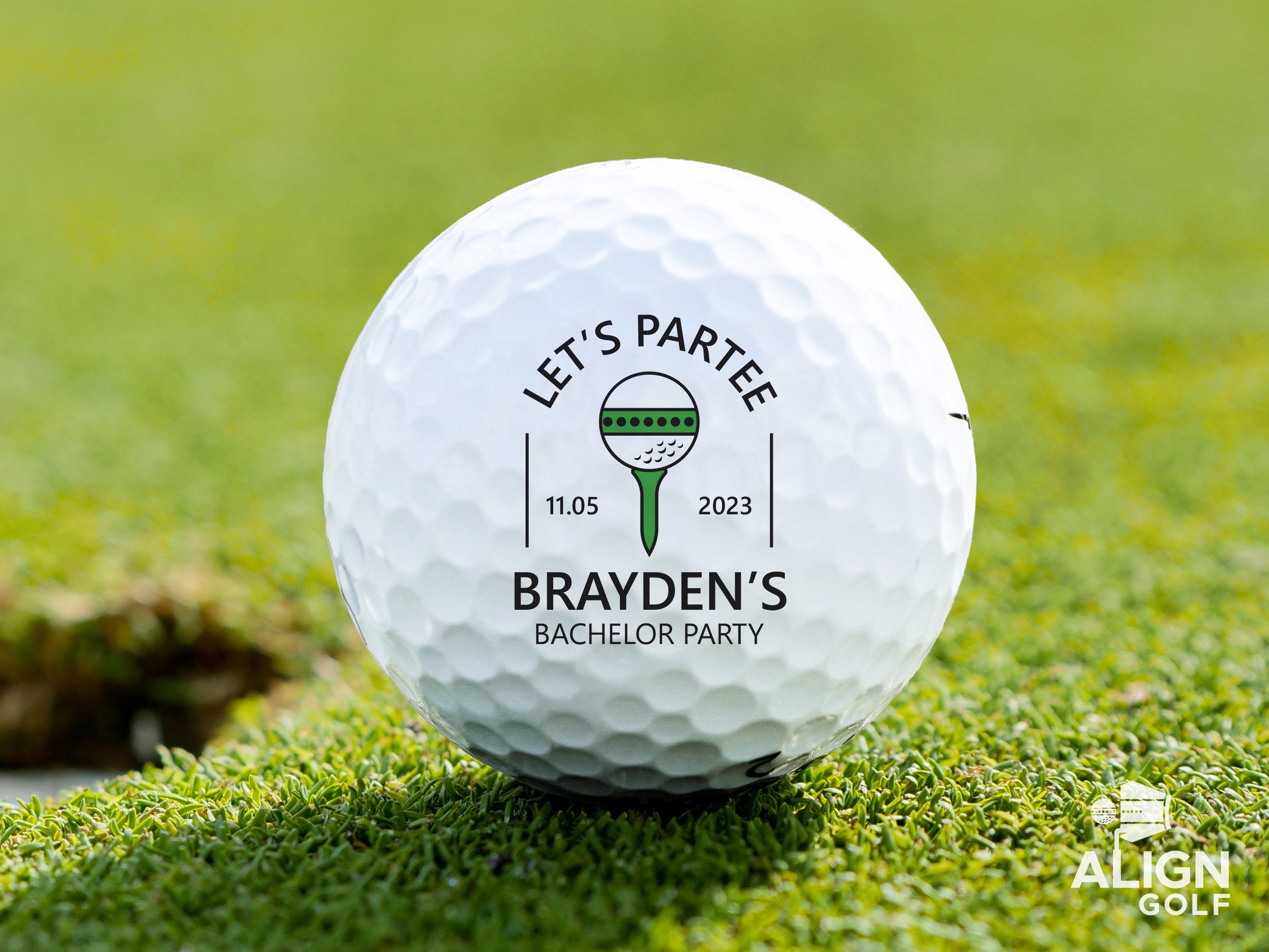 What are the best bachelor party golf balls for the groom? These top bachelor party golf balls will make his day unforgettable!
