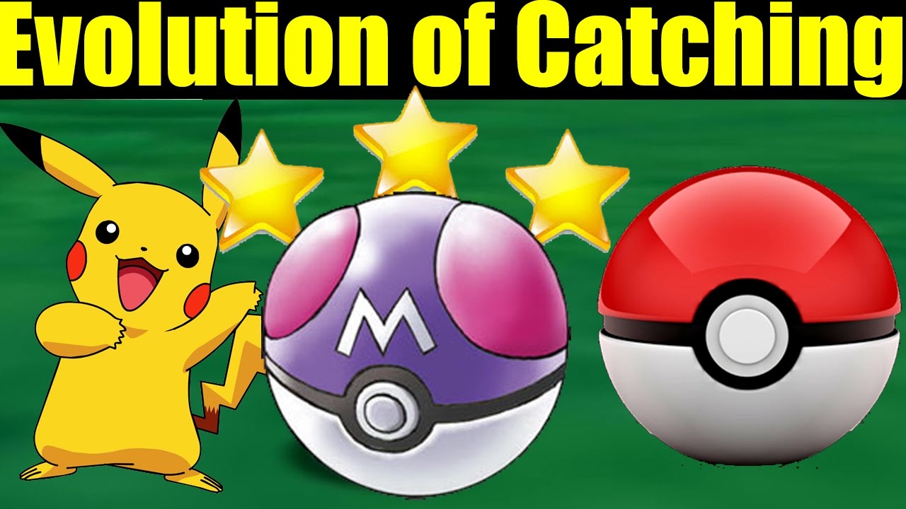 Best way for a pokeball caught to succeed? (Master this and make your Pokemon journey awesome!).