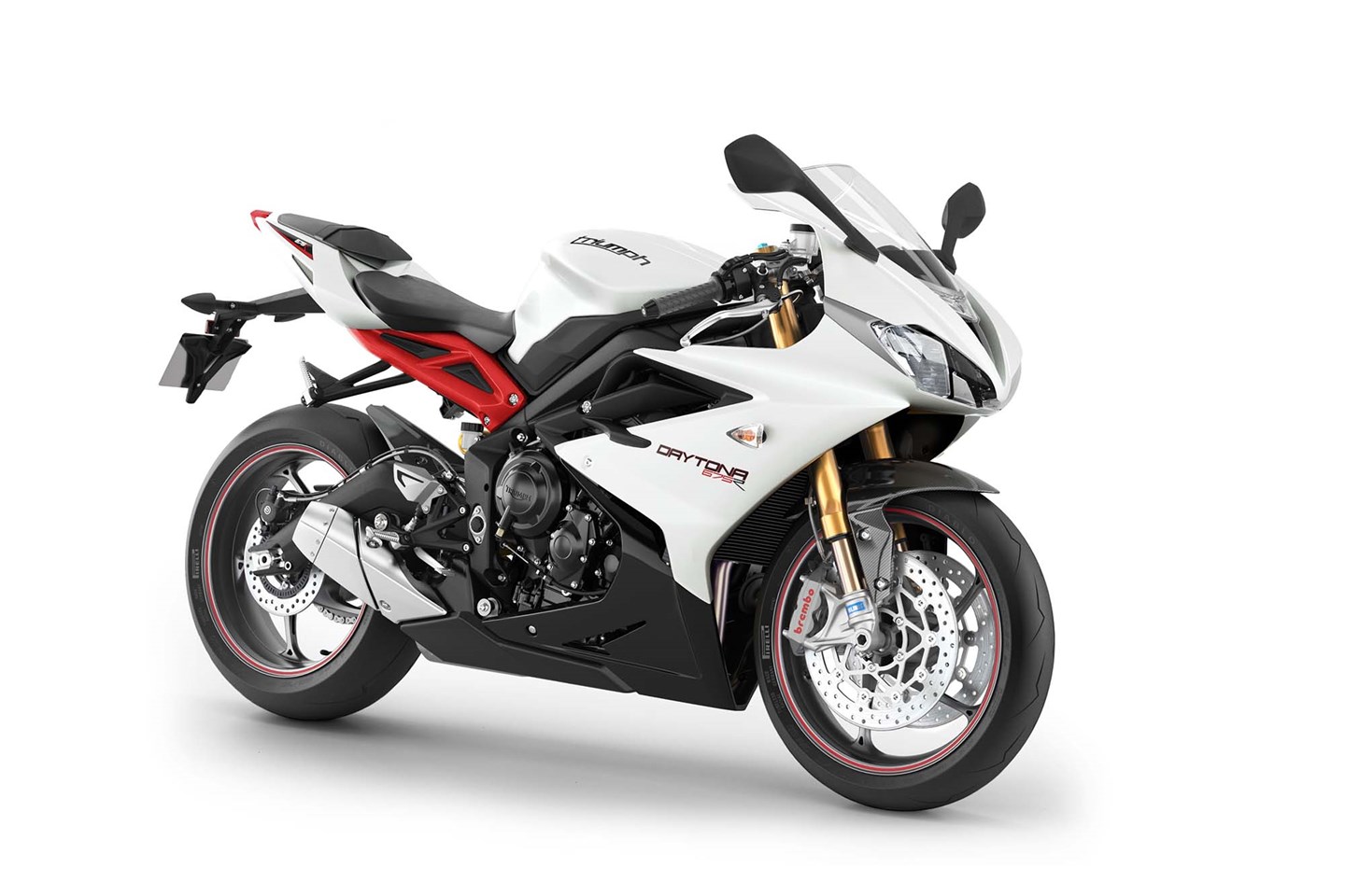 How good is 2015 triumph daytona 675? See rivals comparison here