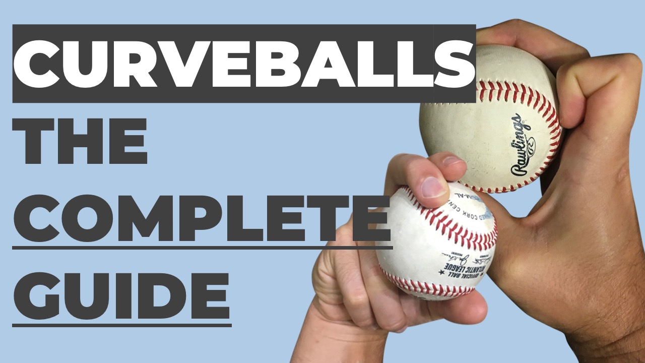 Knuckle curve vs curveball: a simple guide for young pitchers choosing their breaking ball.