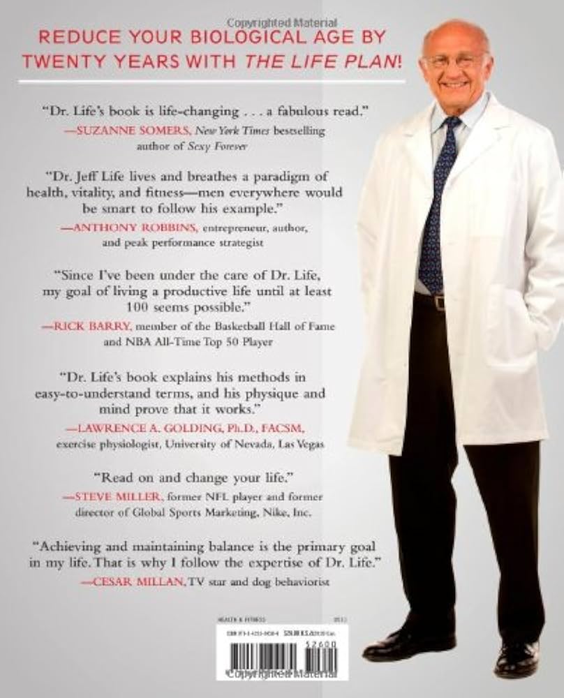 Dr. Jeff: Revealing His Age and Career Details Here!