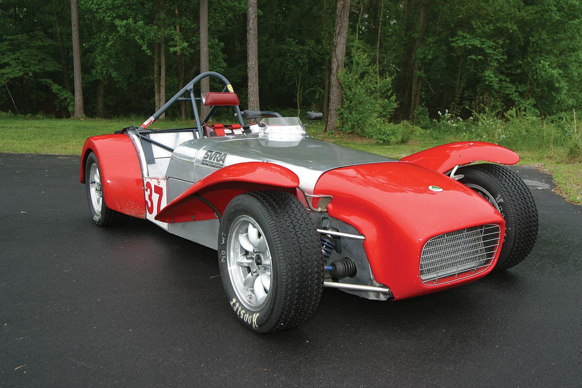 How to build your lotus seven kit car (A simple guide for your first awesome project)